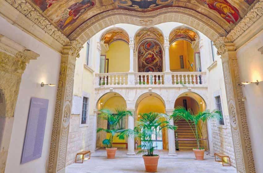 Casa Belvedere Luxury Suite Барлетта Екстер'єр фото