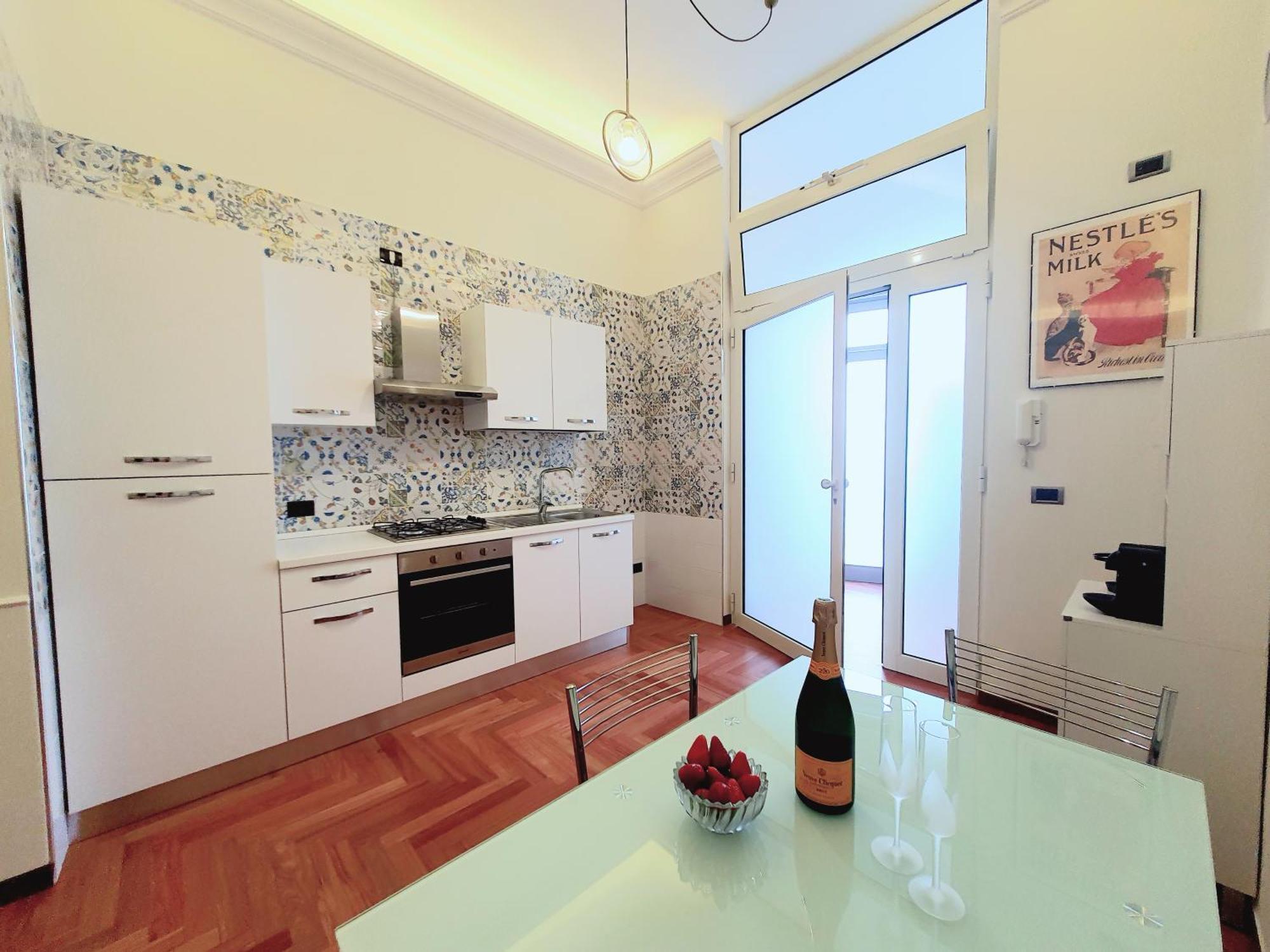 Casa Belvedere Luxury Suite Барлетта Екстер'єр фото